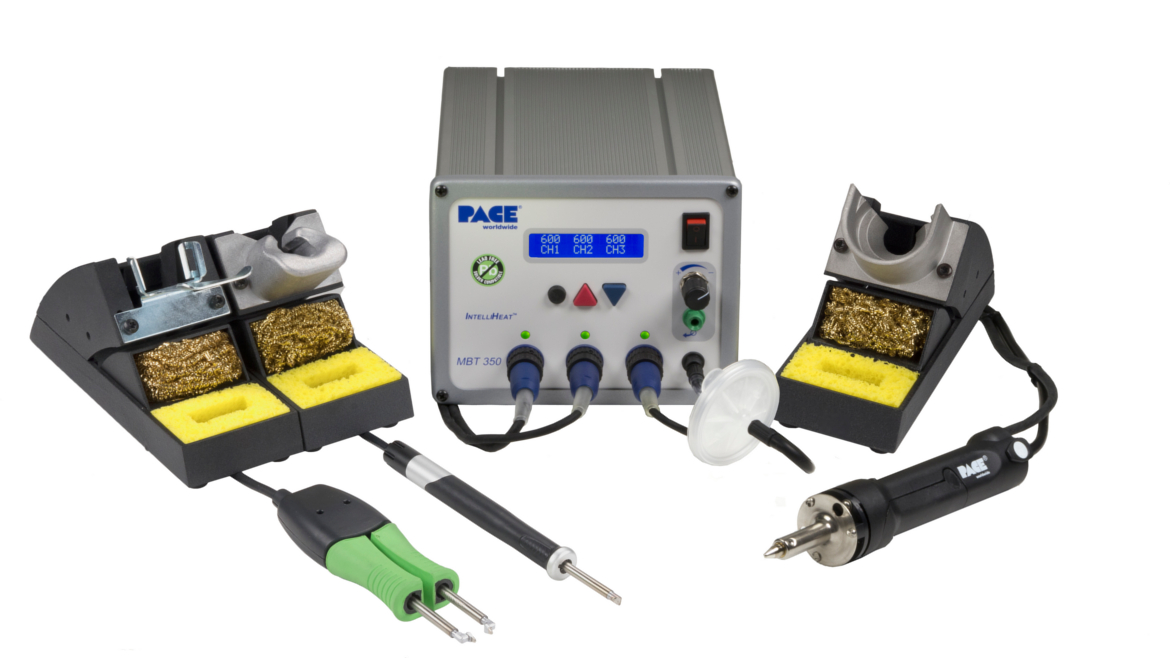 Power & Hand Tools MultiChannel Soldering Desoldering & Rework Station
